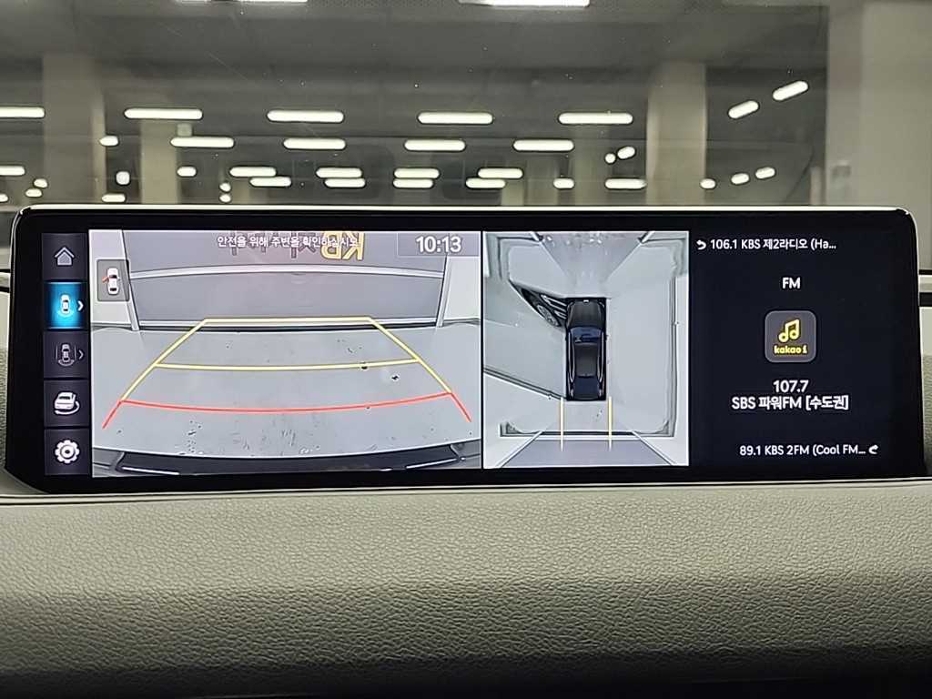 Genesis G80 2021 Negro - Importación desde Corea - HF Imports Iquique - Foto 17