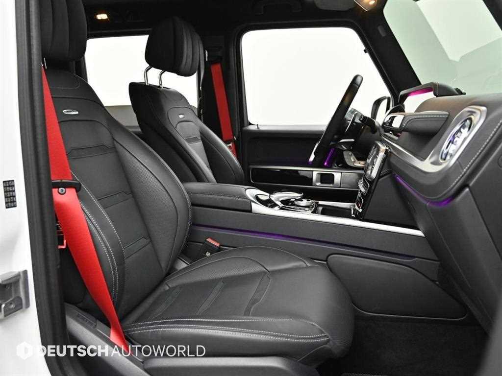 Mercedes Benz G Class (G Wagen) - Vista 10