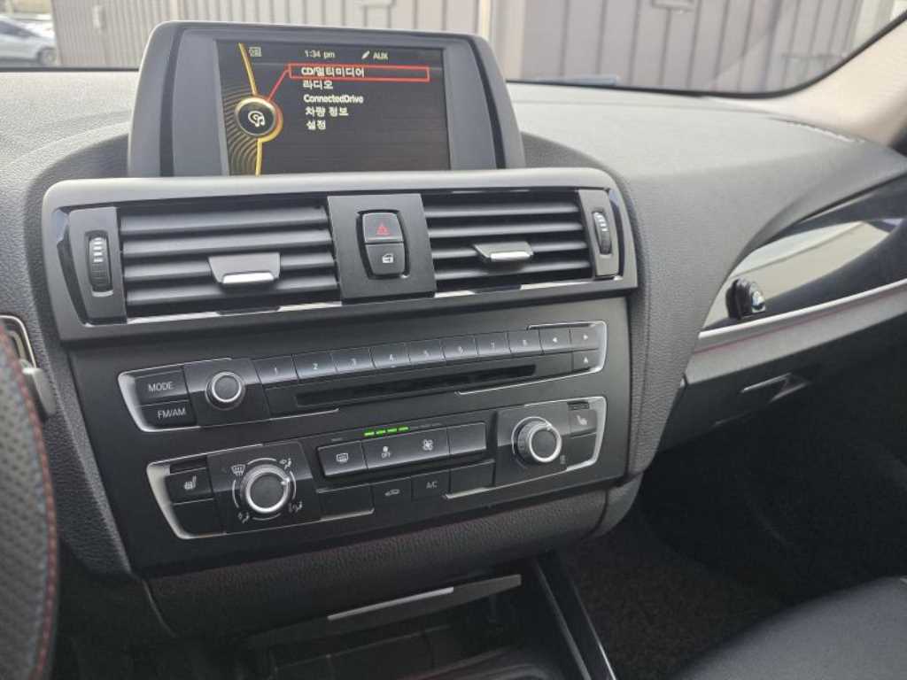 BMW 1 series 2014 Blanco - Importación desde Corea - HF Imports Iquique - Foto 14