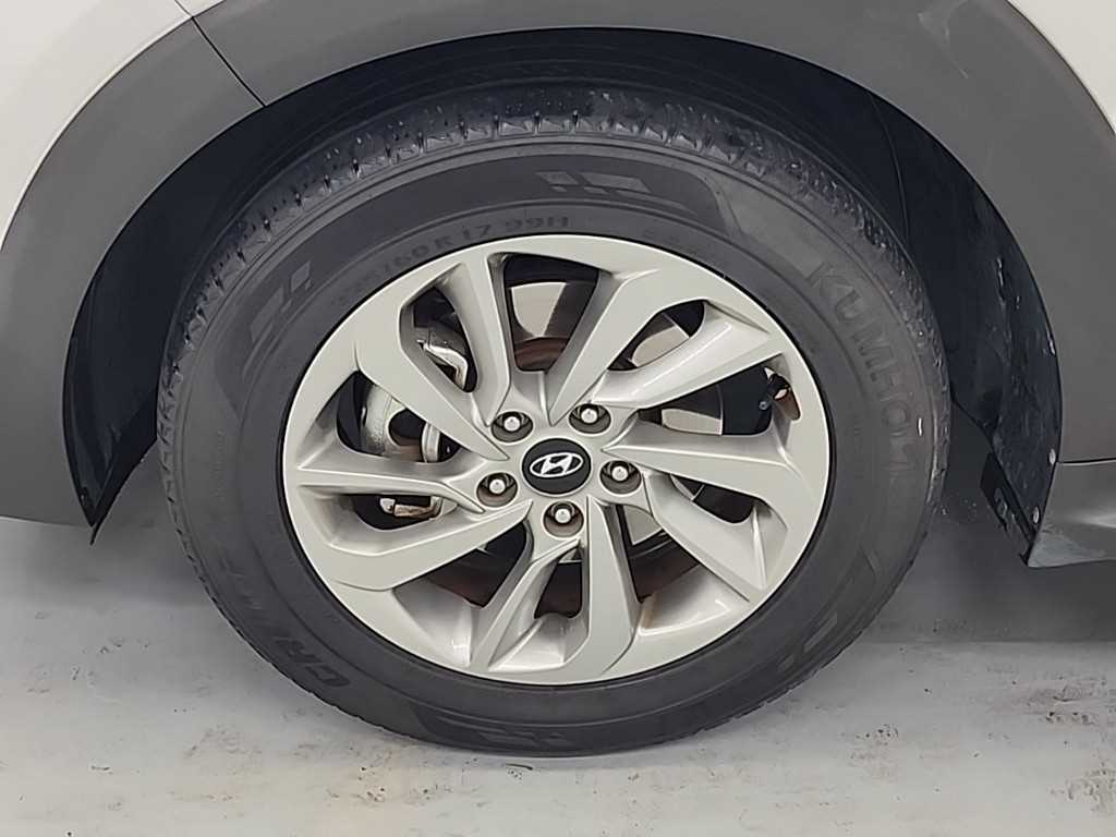 HYUNDAI Tucson 2016 Blanco - Importación desde Corea - HF Imports Iquique - Foto 19