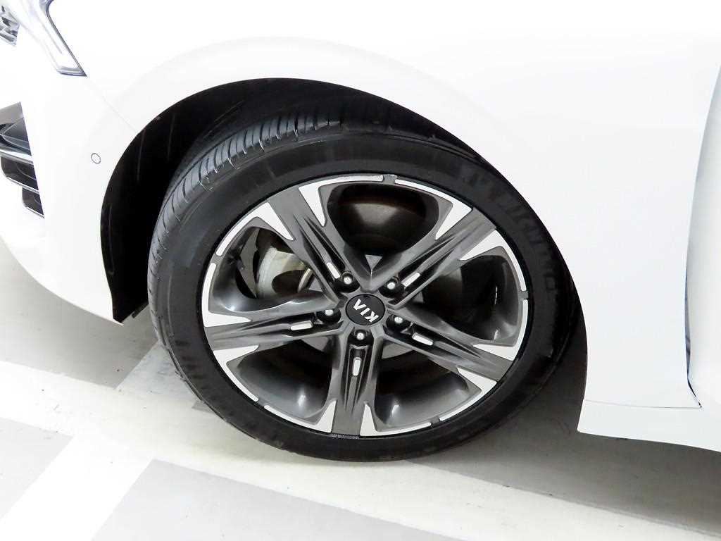 KIA K5 2020 Blanco - Importación desde Corea - HF Imports Iquique - Foto 19