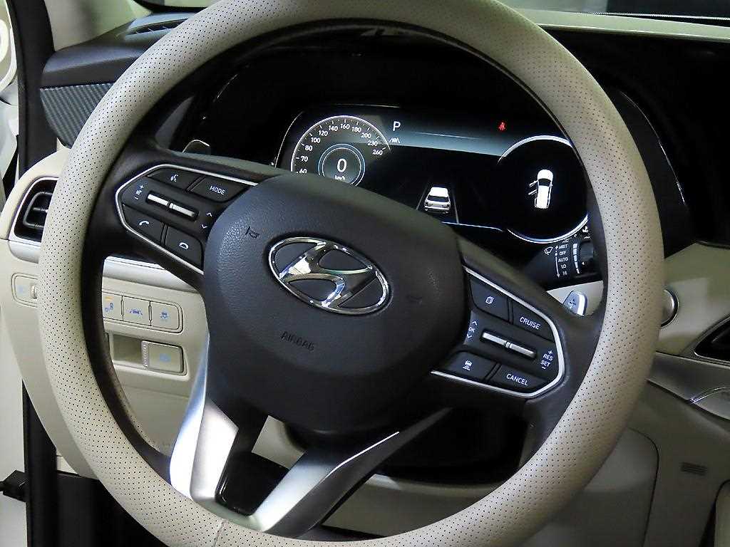 HYUNDAI Palisade - Vista 8