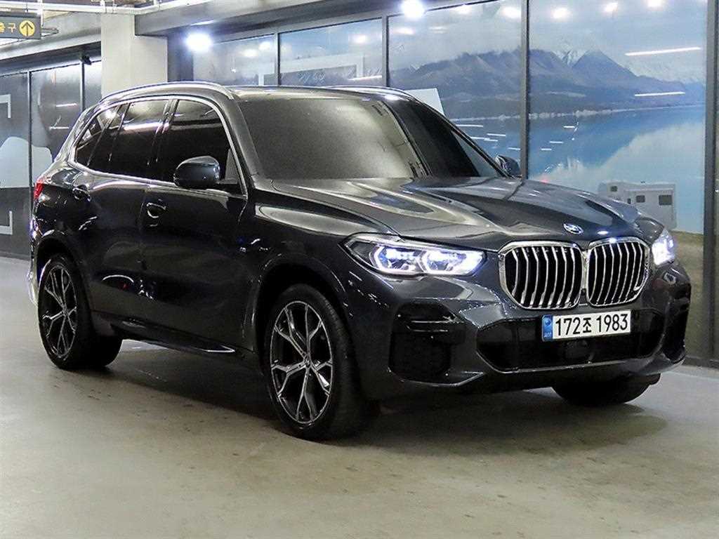 BMW X5 2022 - Importación desde Corea - HF Imports Iquique - Foto 1