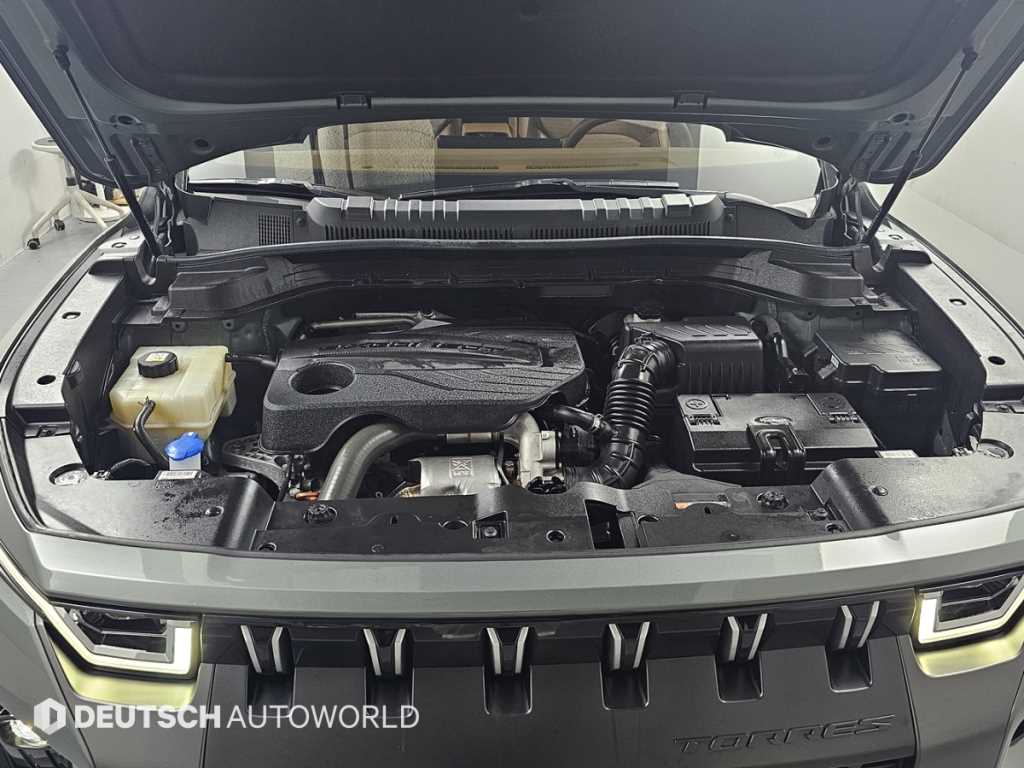 Ssangyong Torres - Vista 6