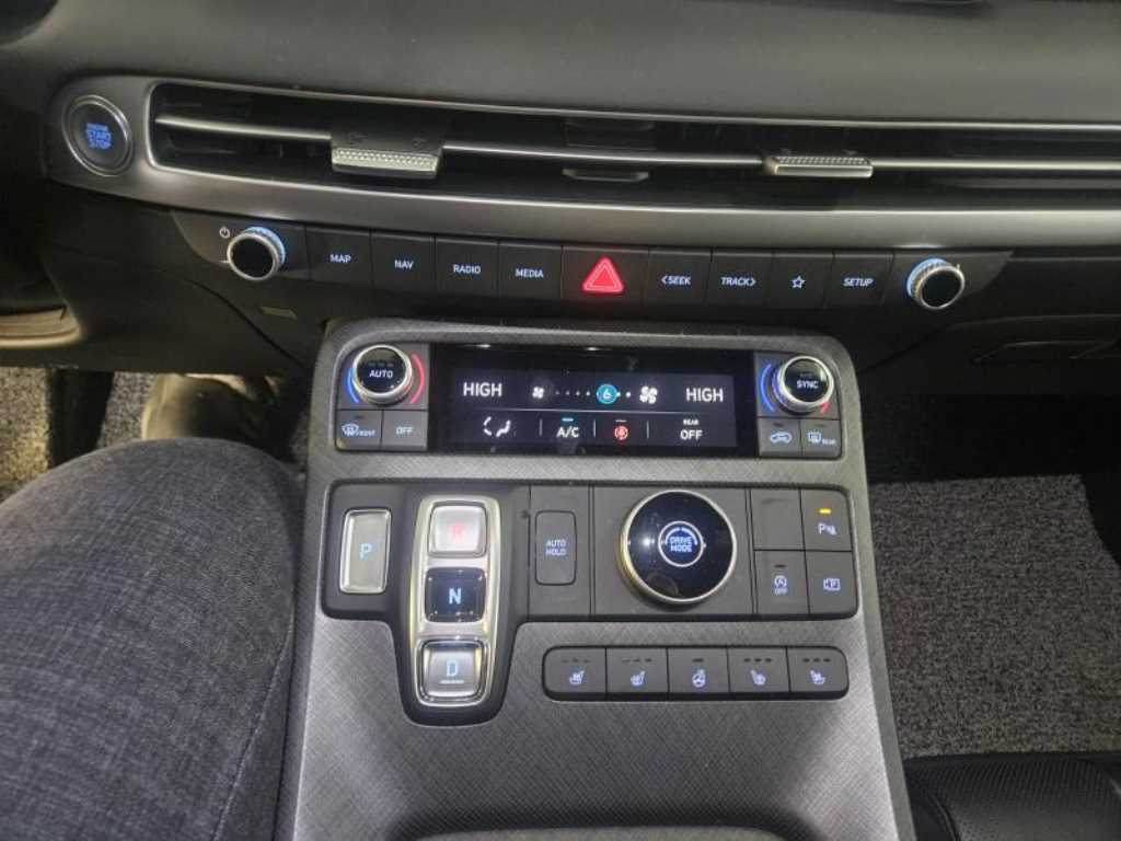 HYUNDAI Palisade - Vista 9