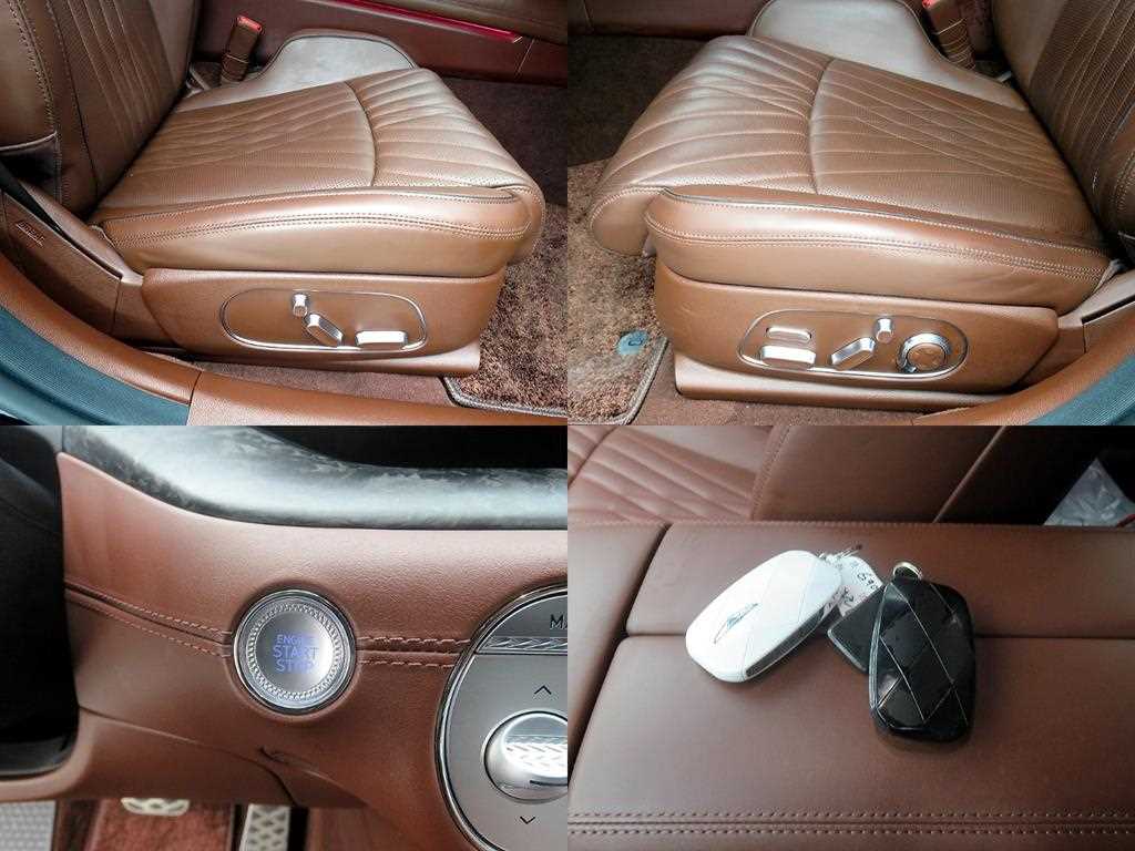 Genesis G90 2023 Negro - Importación desde Corea - HF Imports Iquique - Foto 18