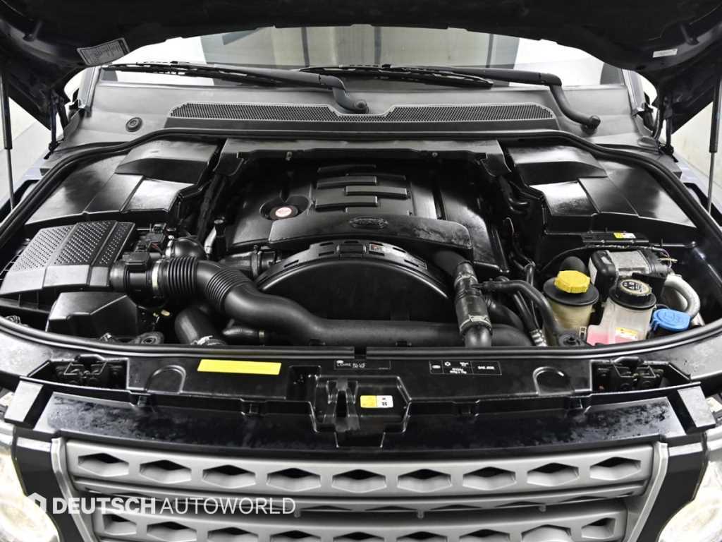 Land Rover Discovery - Vista 6