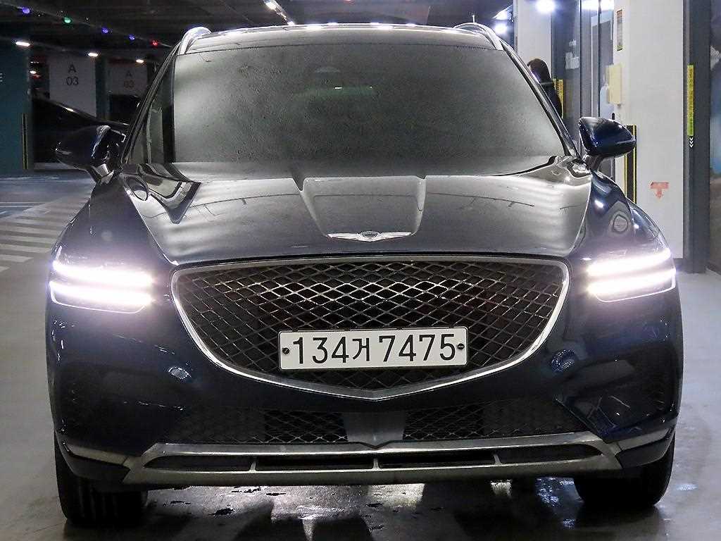 Genesis GV70 - Vista 2