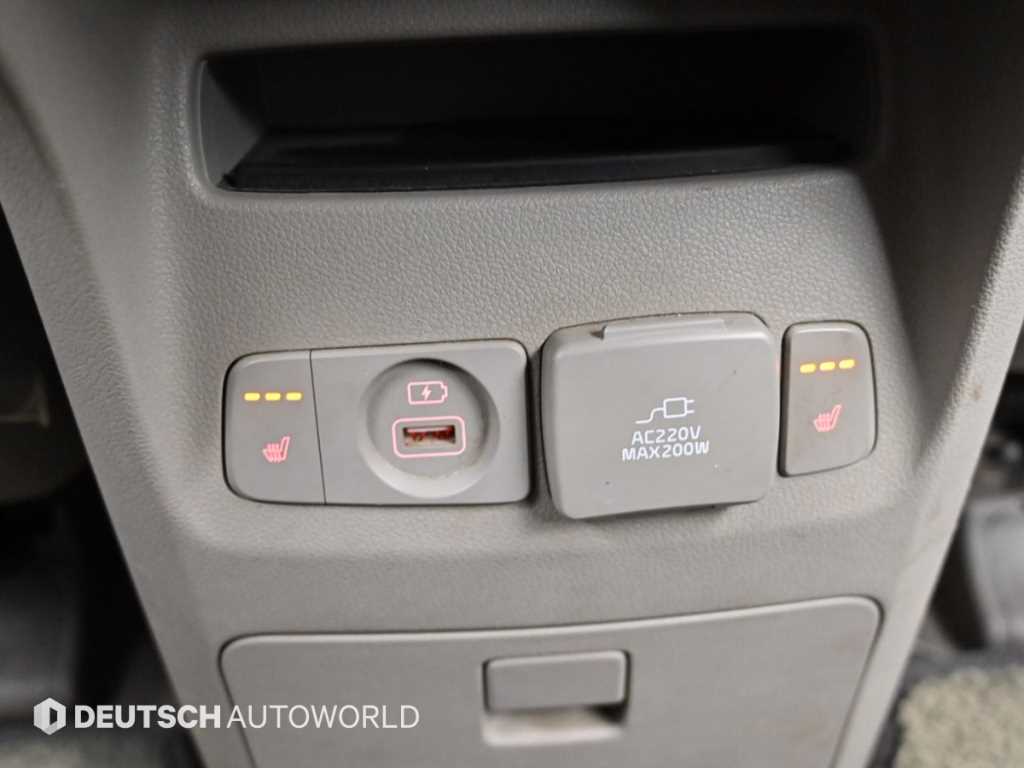 KIA Carnival 2017 Blanco - Importación desde Corea - HF Imports Iquique - Foto 16