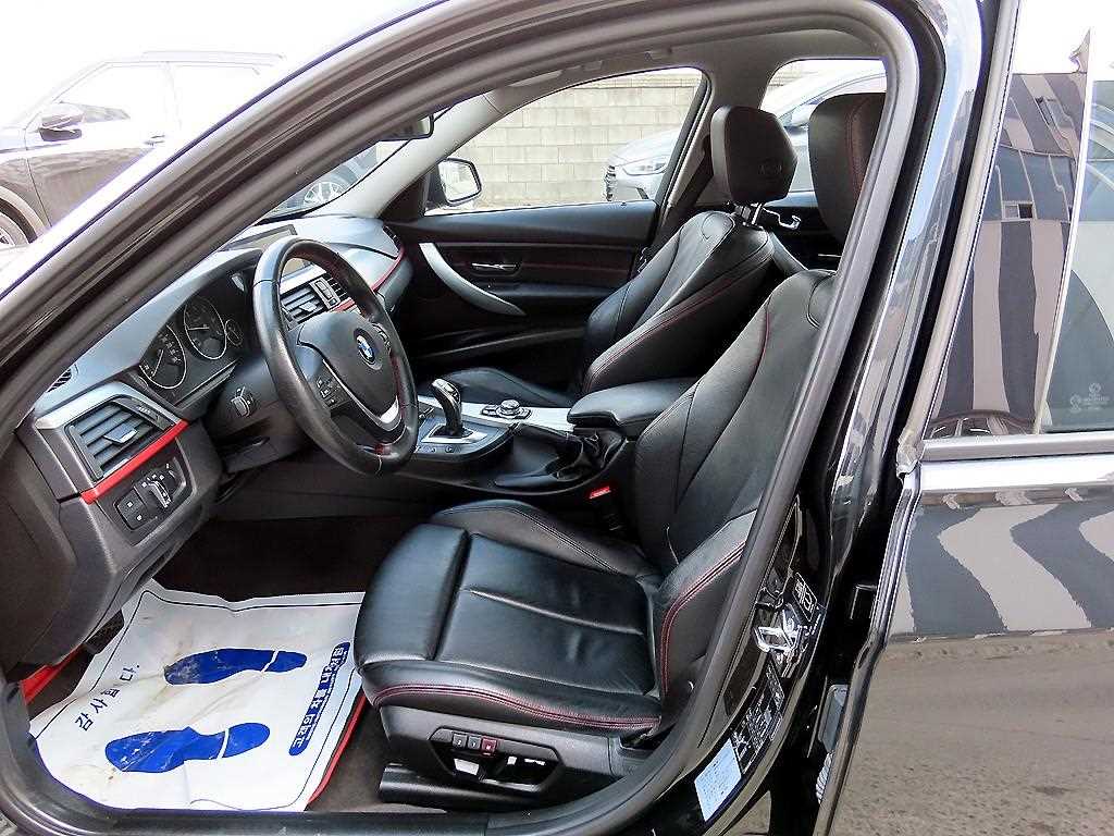 BMW 3 series - Vista 5