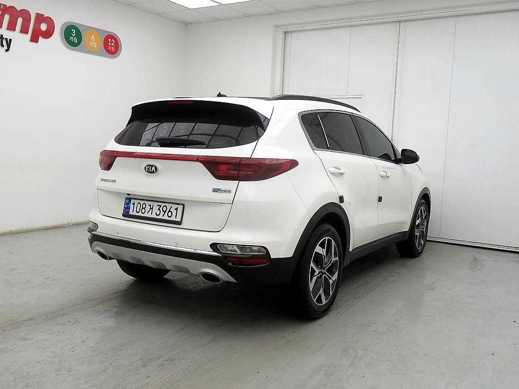 KIA Sportage - Vista 4