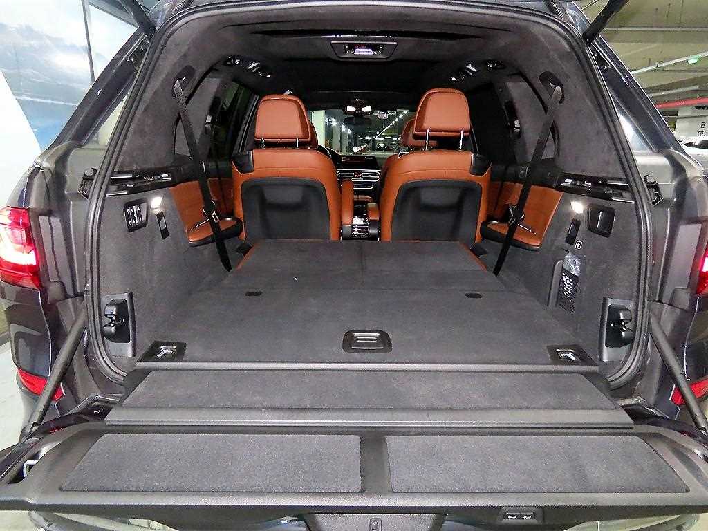 BMW X7 2022 - Importación desde Corea - HF Imports Iquique - Foto 16