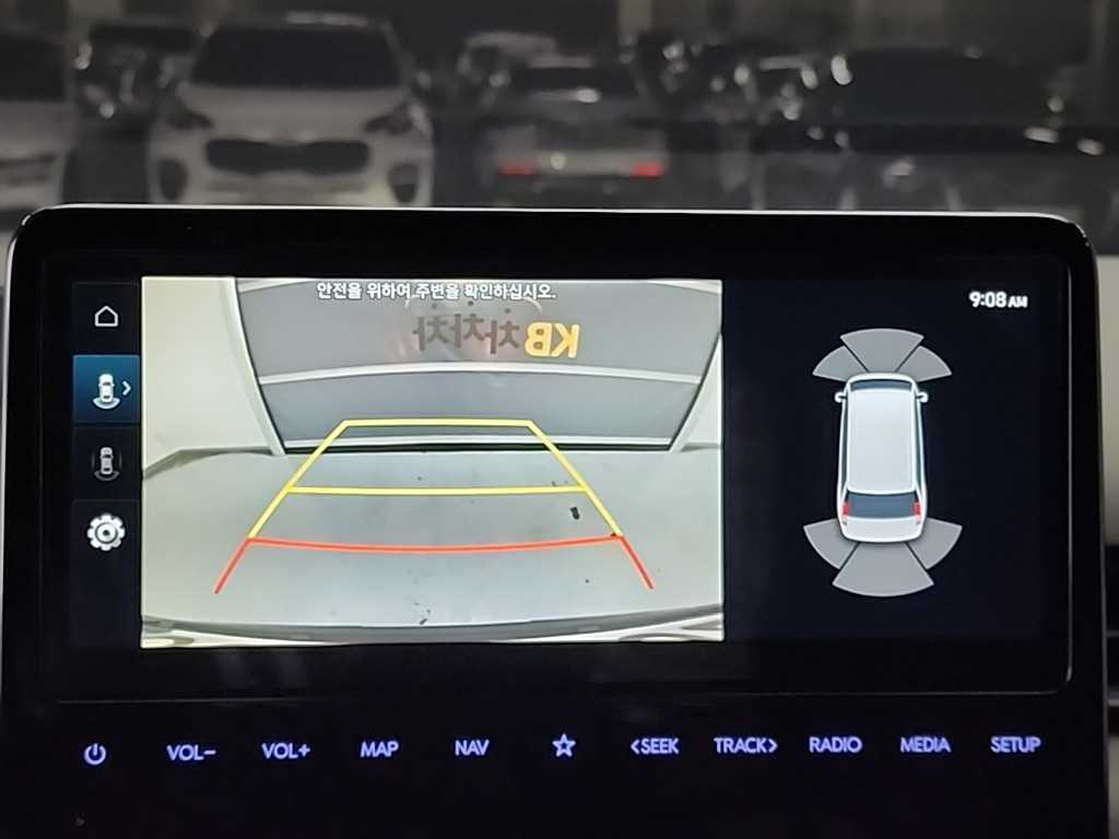 HYUNDAI Staria 2025 Negro - Importación desde Corea - HF Imports Iquique - Foto 14