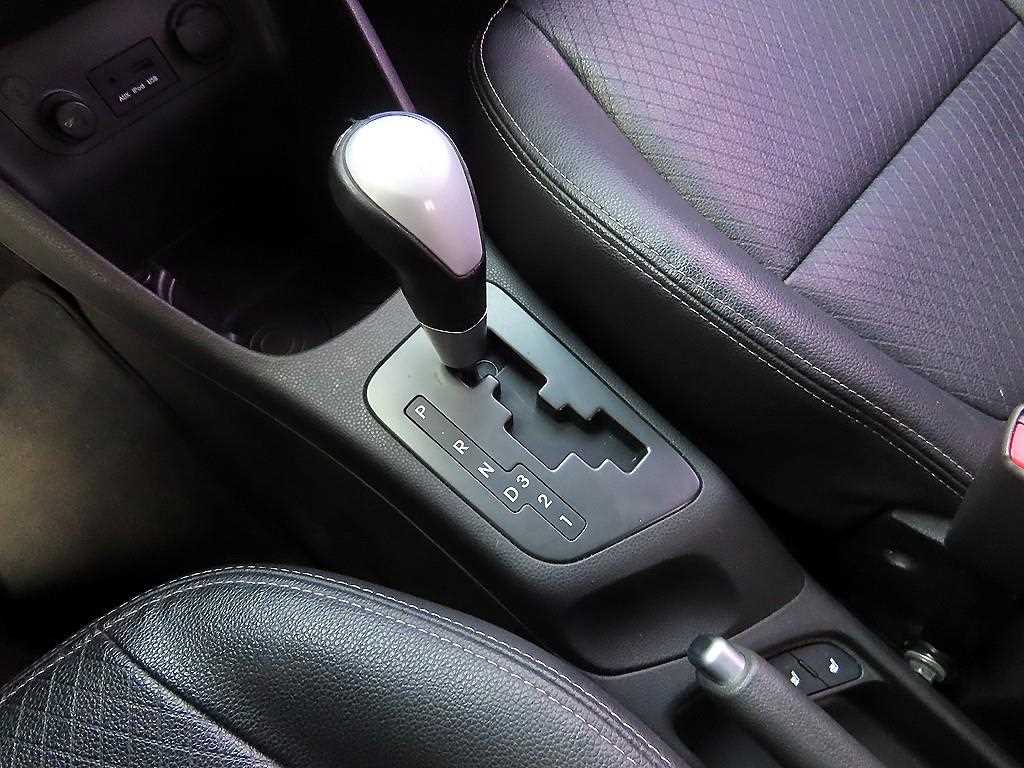 KIA Morning - Vista 10