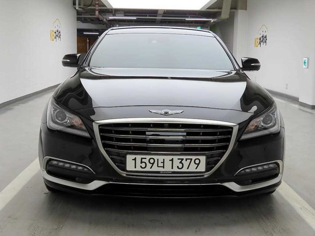 Genesis G80 - Vista 2