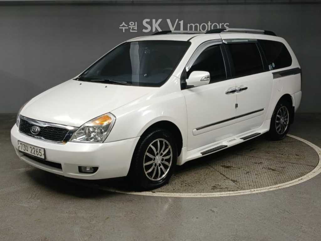 KIA Carnival - Vista 2