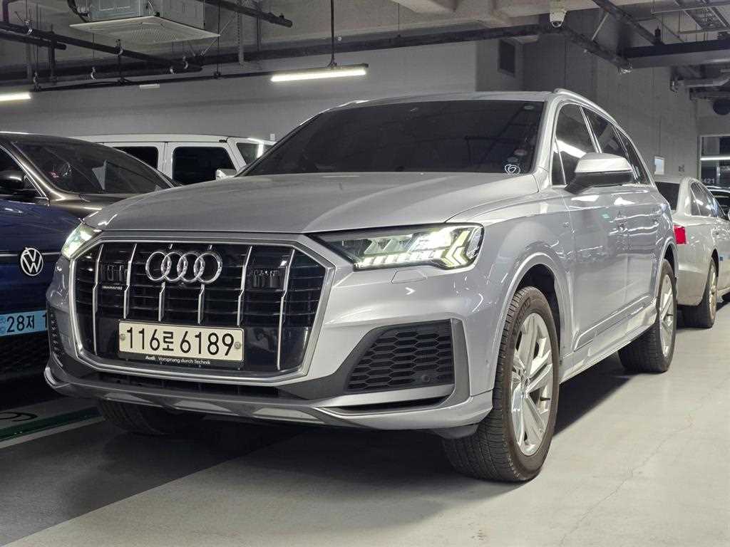 Audi Q7 - Vista 2