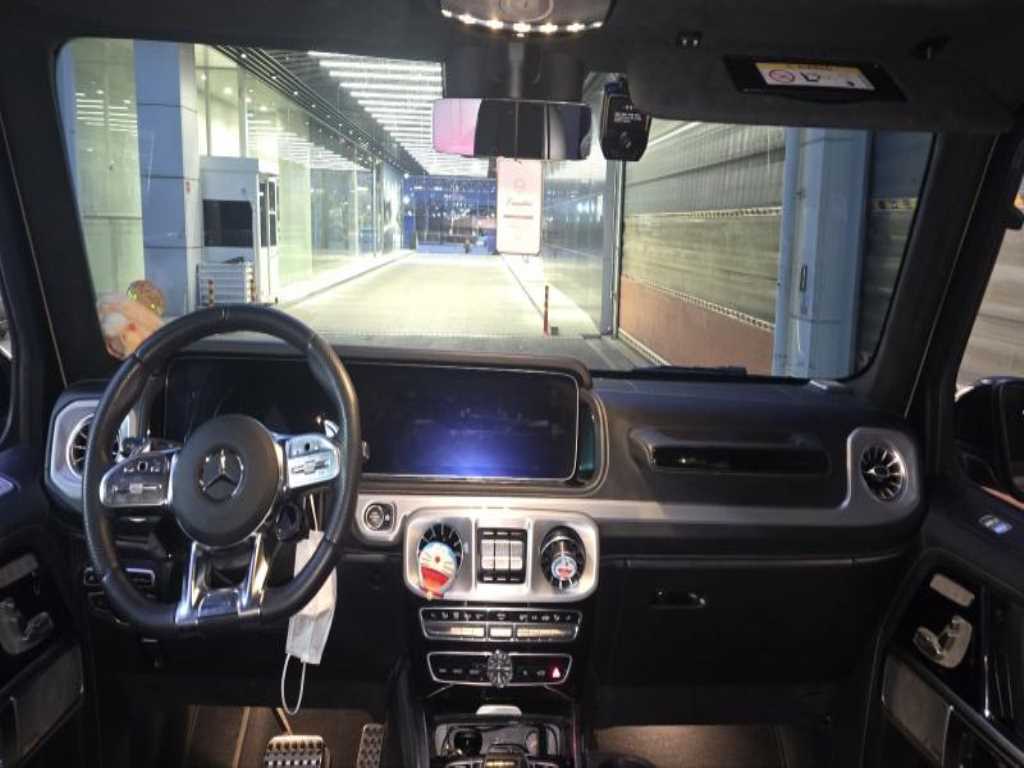 Mercedes Benz G Class (G Wagen) 2022 Café - Importación desde Corea - HF Imports Iquique - Foto 13