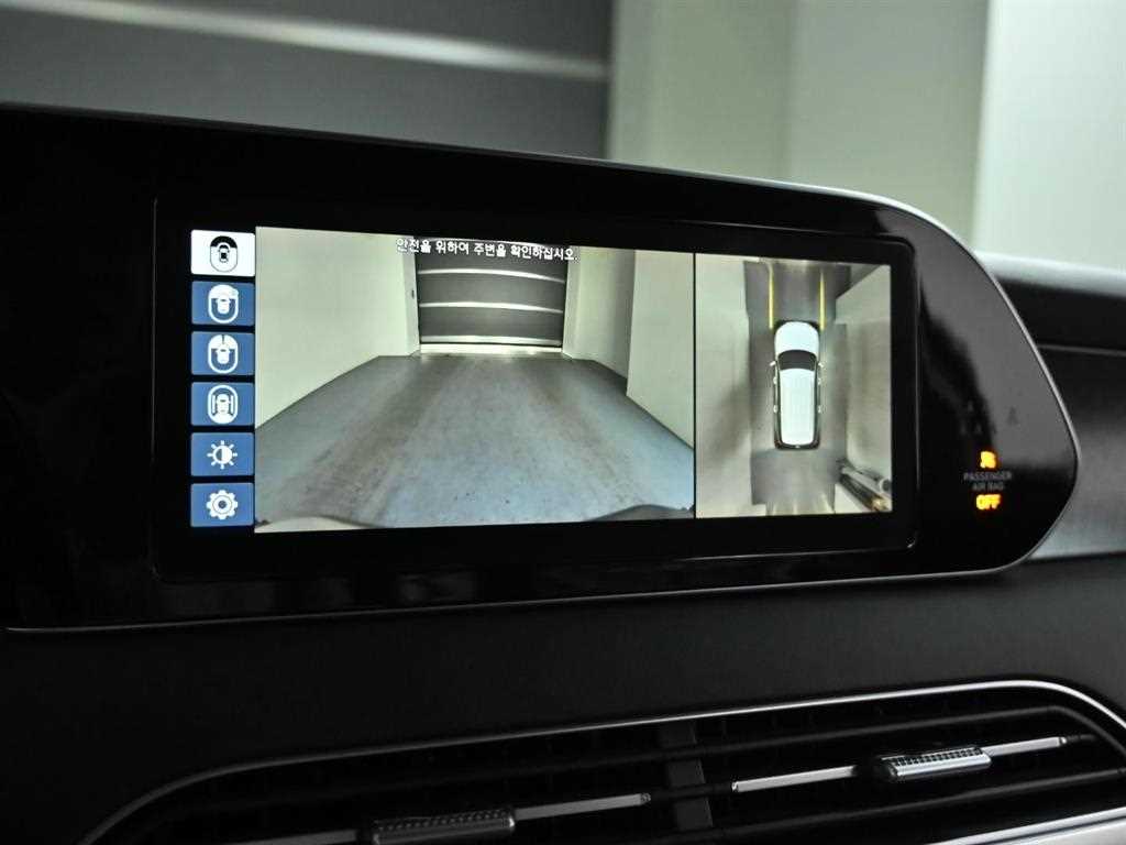 HYUNDAI Palisade 2019 Negro - Importación desde Corea - HF Imports Iquique - Foto 15