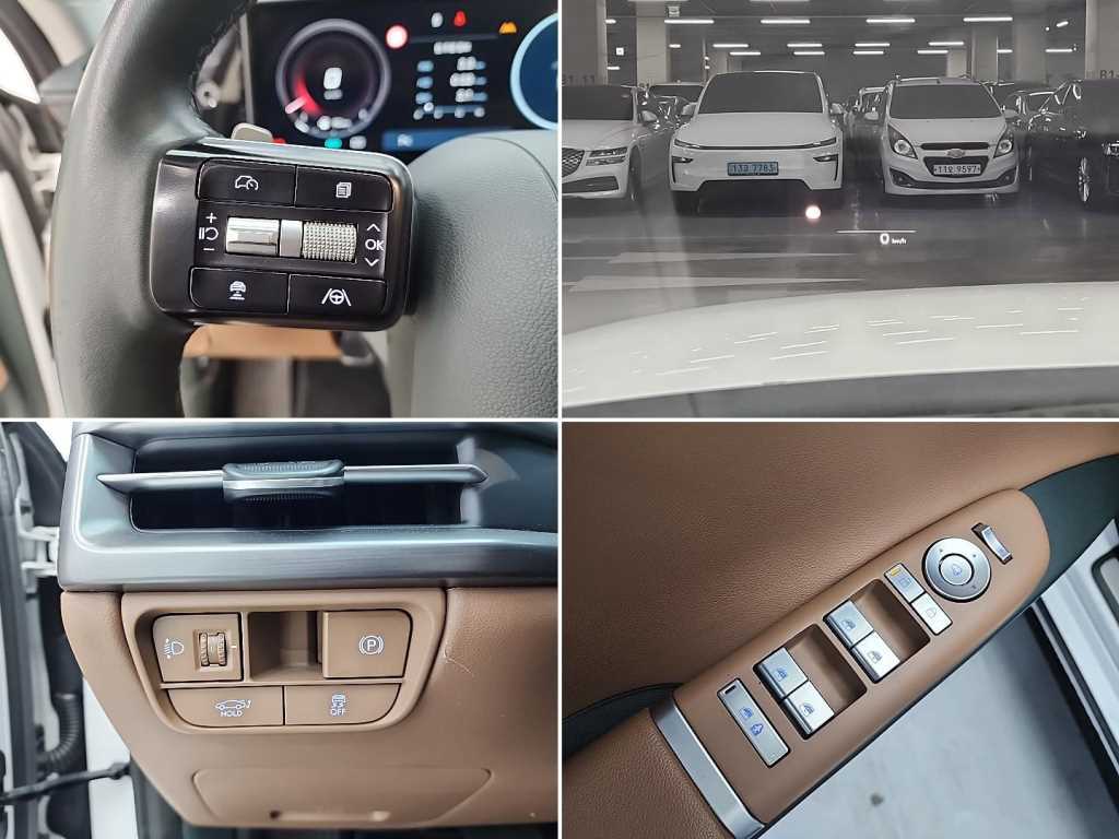 HYUNDAI Grandeur 2023 Blanco - Importación desde Corea - HF Imports Iquique - Foto 17