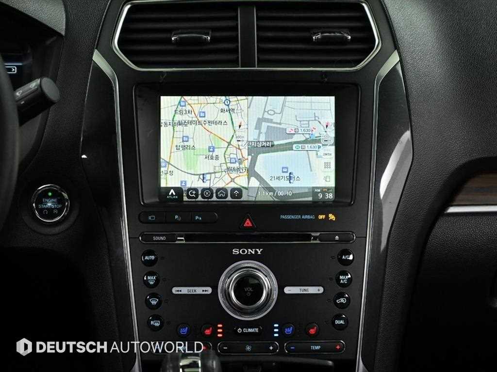 Ford Explorer 2018 Negro - Importación desde Corea - HF Imports Iquique - Foto 14