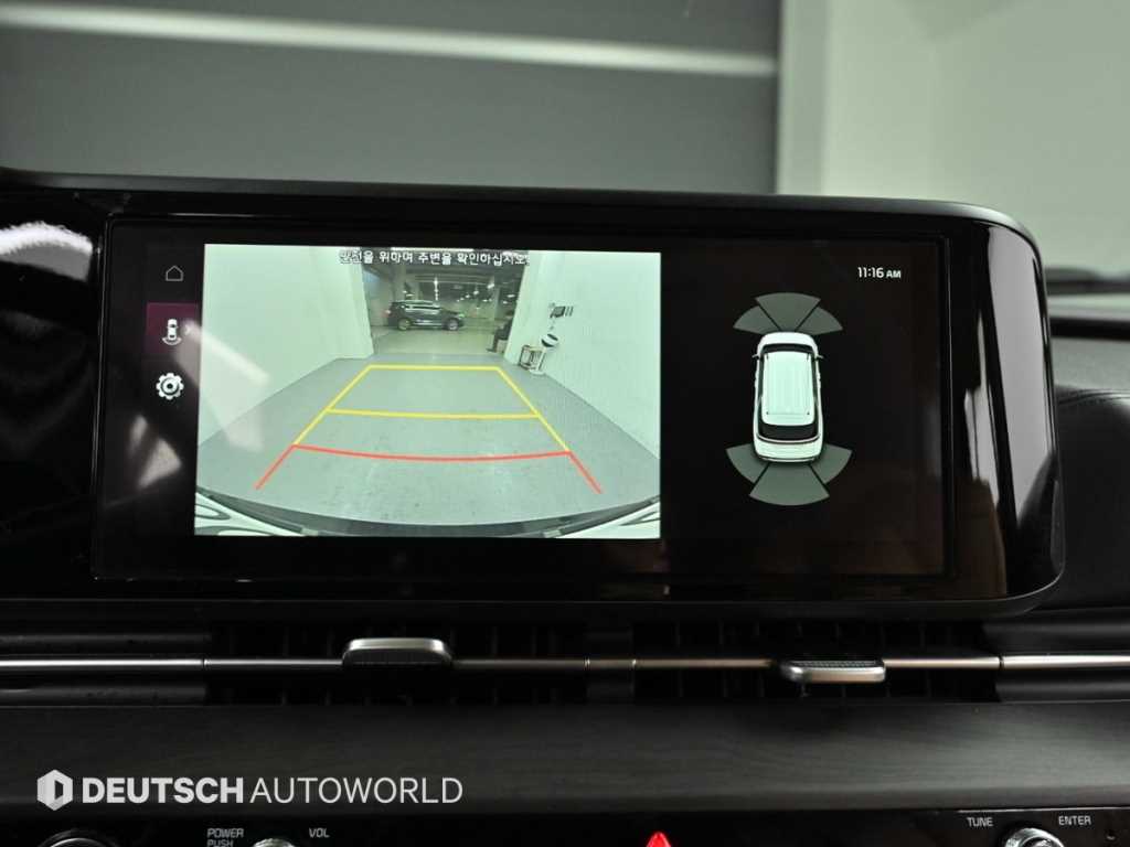 KIA Carnival 2022 Negro - Importación desde Corea - HF Imports Iquique - Foto 15