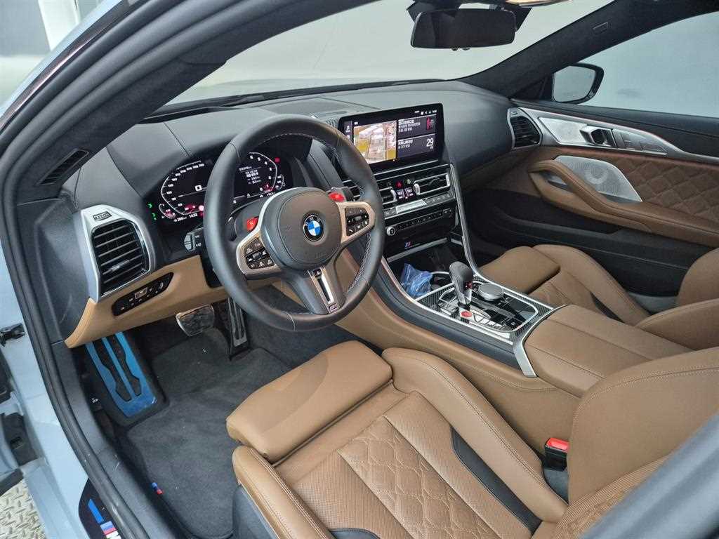 BMW 8 Series - Vista 12