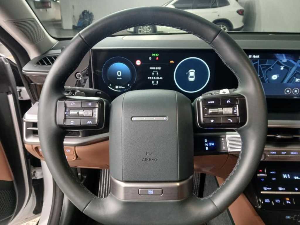 HYUNDAI Grandeur - Vista 8