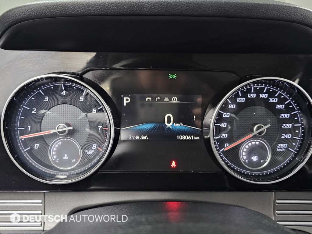 HYUNDAI Grandeur - Vista 8