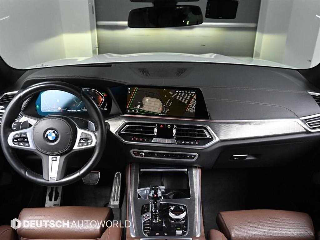 BMW X5 2023 Blanco - Importación desde Corea - HF Imports Iquique - Foto 17