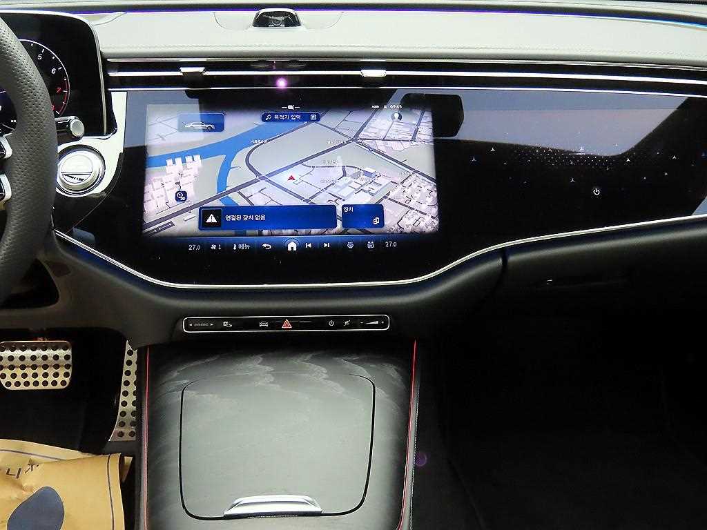 Mercedes Benz E class 2025 Negro - Importación desde Corea - HF Imports Iquique - Foto 14