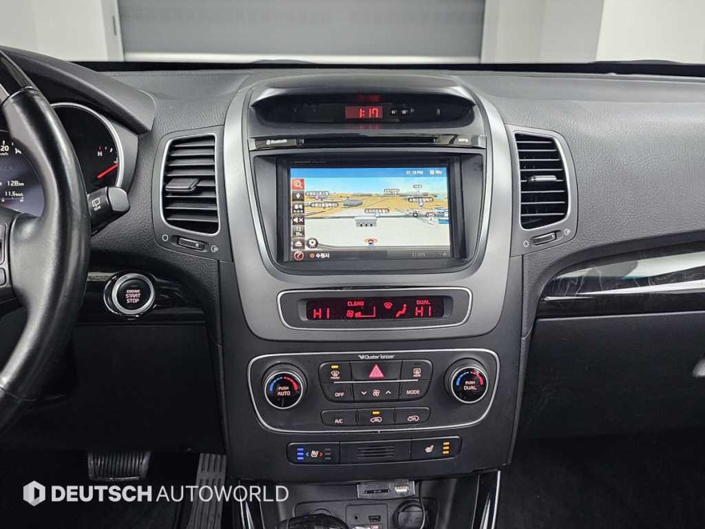 KIA Sorento 2013 Negro - Importación desde Corea - HF Imports Iquique - Foto 14