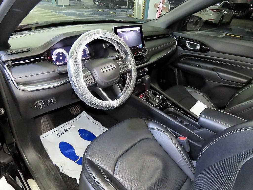 Jeep Compass - Vista 10