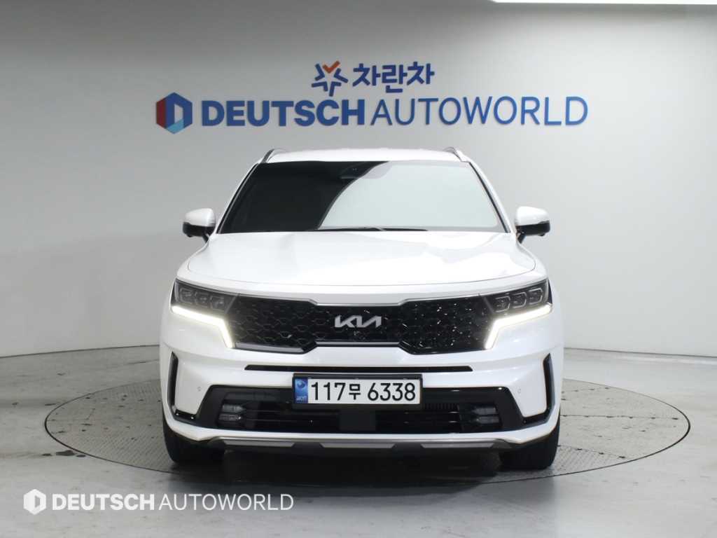 KIA Sorento - Vista 3