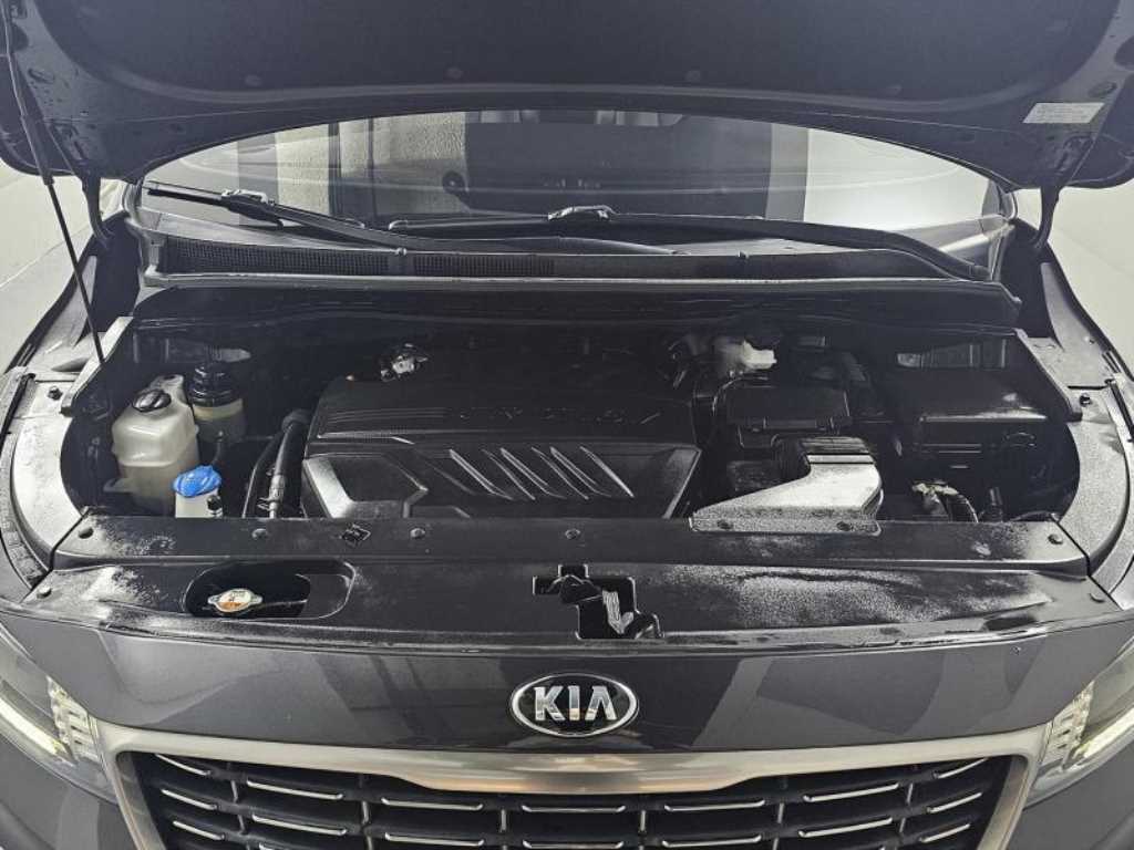 KIA Carnival 2020 Gris - Importación desde Corea - HF Imports Iquique - Foto 19