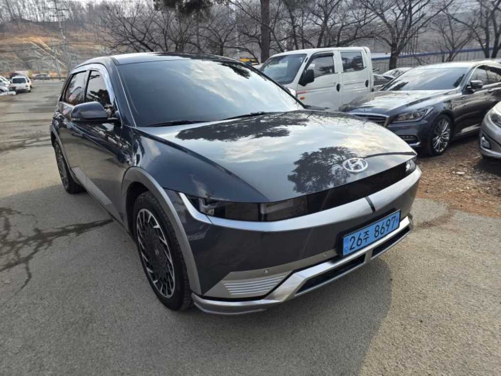 HYUNDAI Ioniq 5 - Vista 2