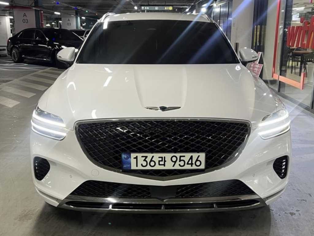 Genesis GV70 - Vista 3