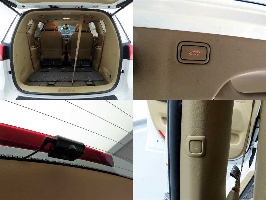 KIA Carnival 2018 Blanco - Importación desde Corea - HF Imports Iquique - Foto 18