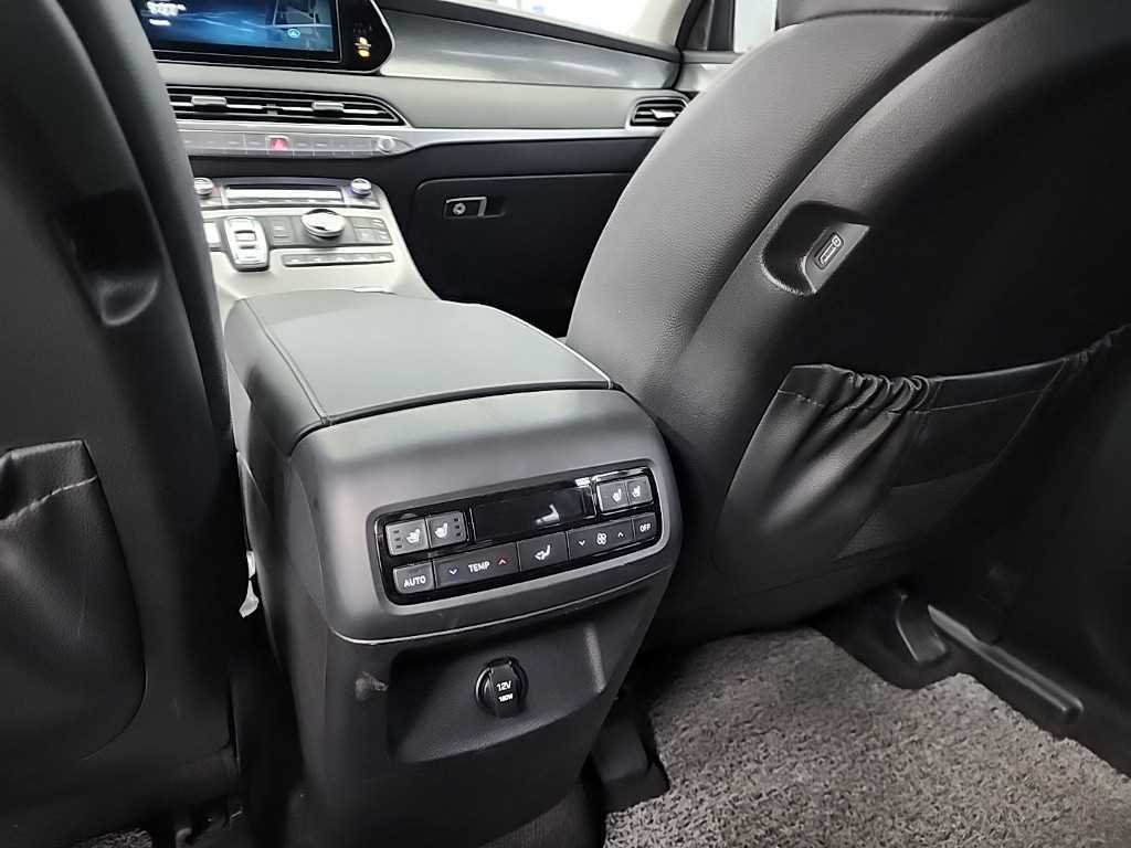 HYUNDAI Palisade 2021 Blanco - Importación desde Corea - HF Imports Iquique - Foto 13