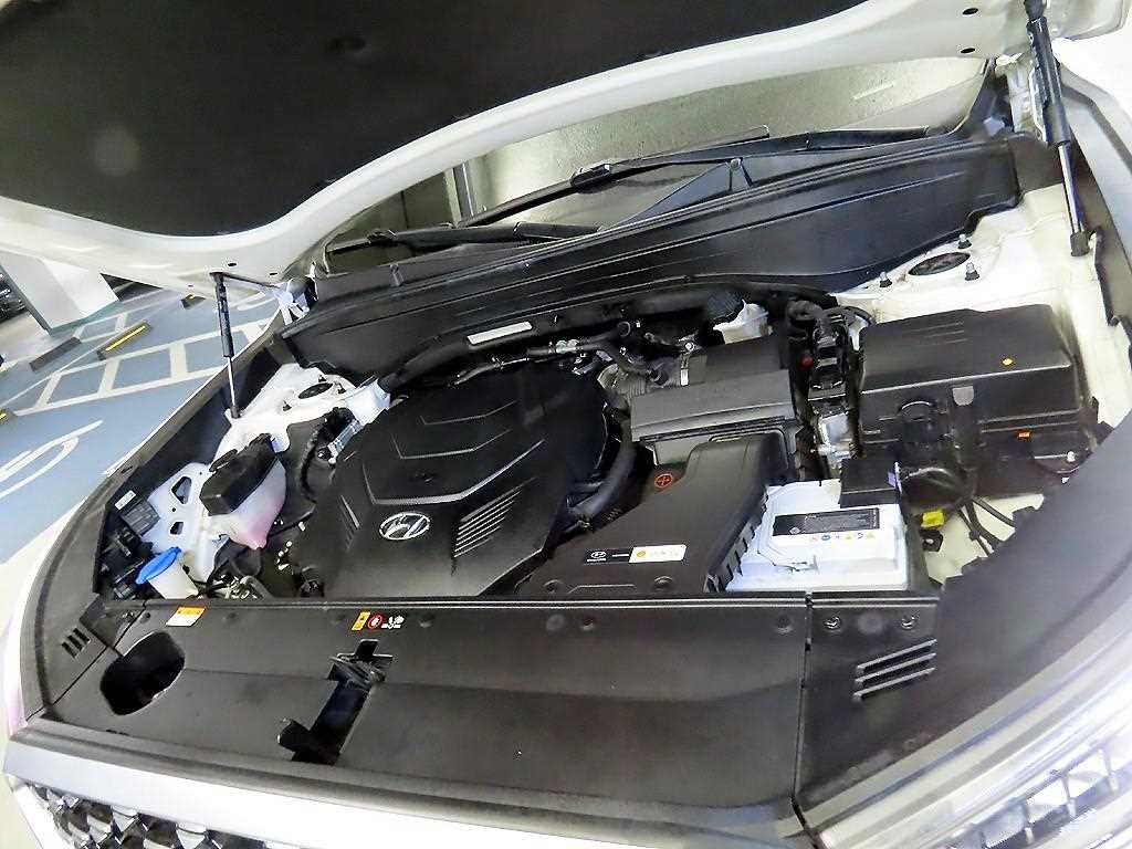 HYUNDAI Palisade 2021 Blanco - Importación desde Corea - HF Imports Iquique - Foto 19