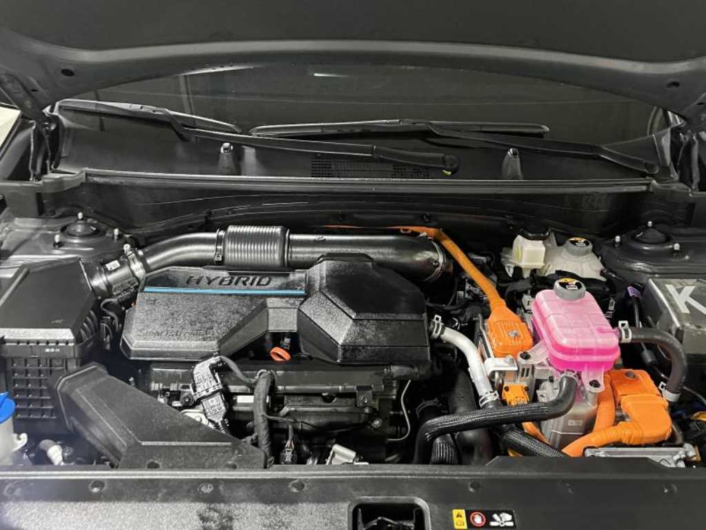 KIA Sportage 2024 Negro - Importación desde Corea - HF Imports Iquique - Foto 20