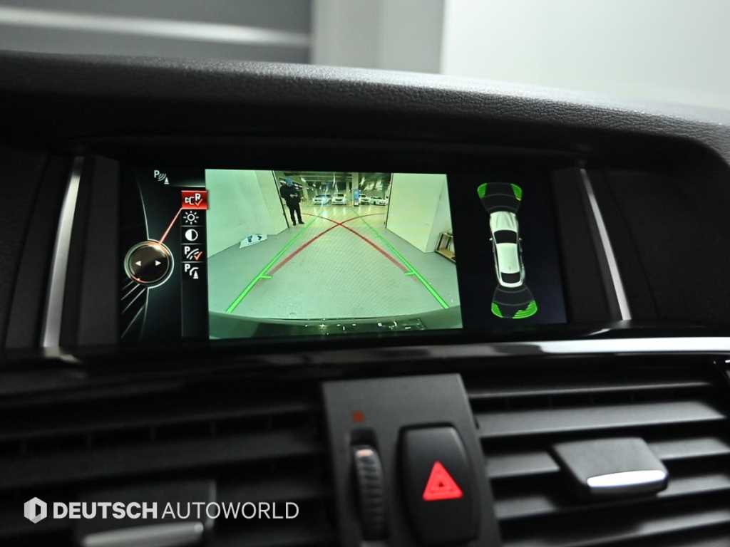 BMW X4 2015 Negro - Importación desde Corea - HF Imports Iquique - Foto 15