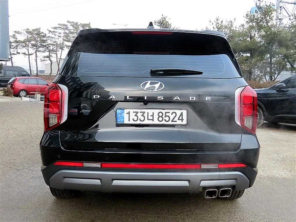 HYUNDAI Palisade - Vista 4