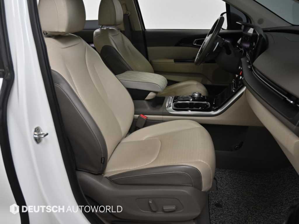 KIA Carnival - Vista 10