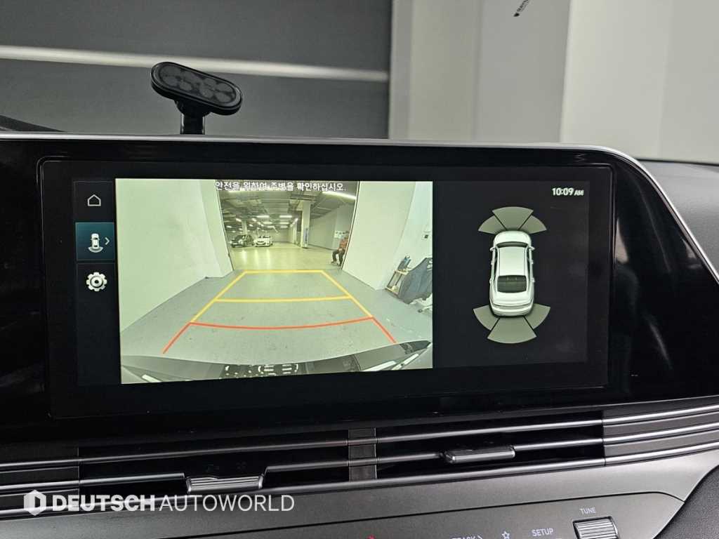 HYUNDAI Grandeur 2021 Negro - Importación desde Corea - HF Imports Iquique - Foto 15