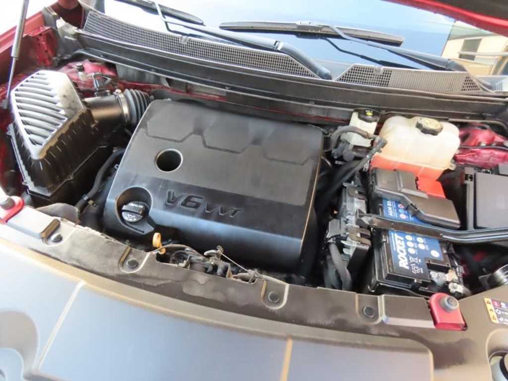 Chevrolet Travers 2020 Rojo - Importación desde Corea - HF Imports Iquique - Foto 19