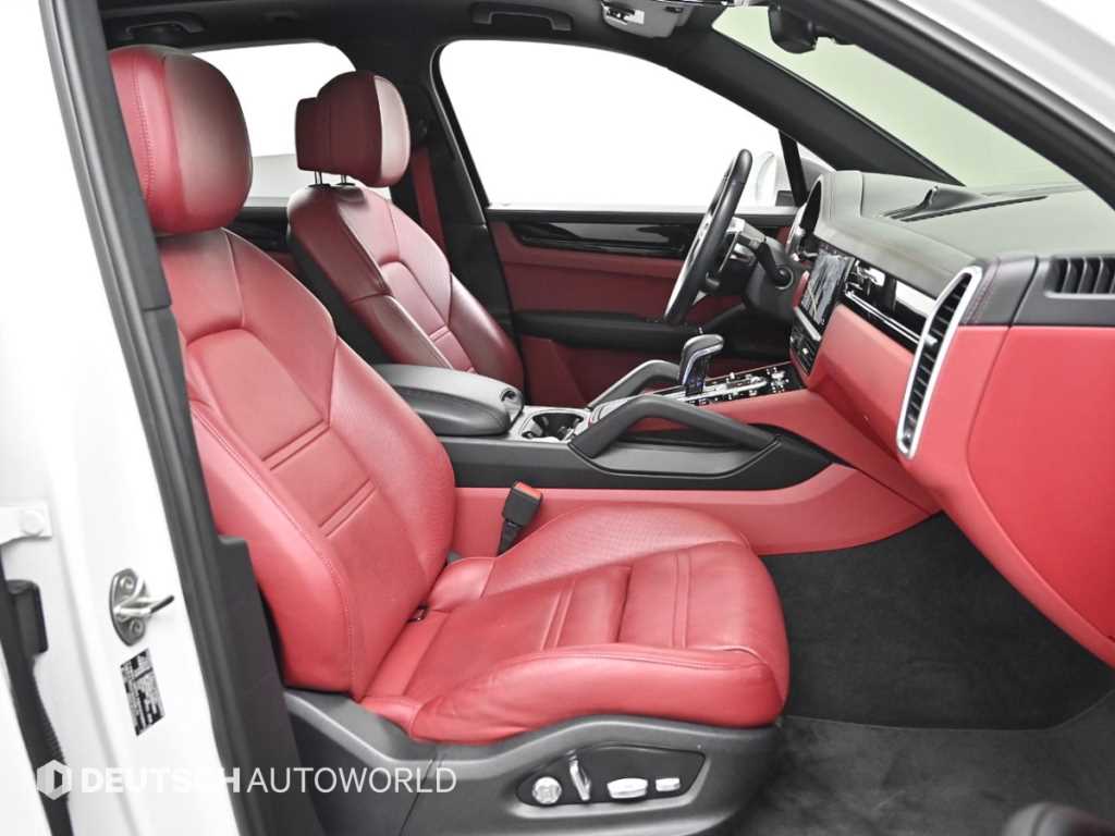 Porsche Cayenne - Vista 10