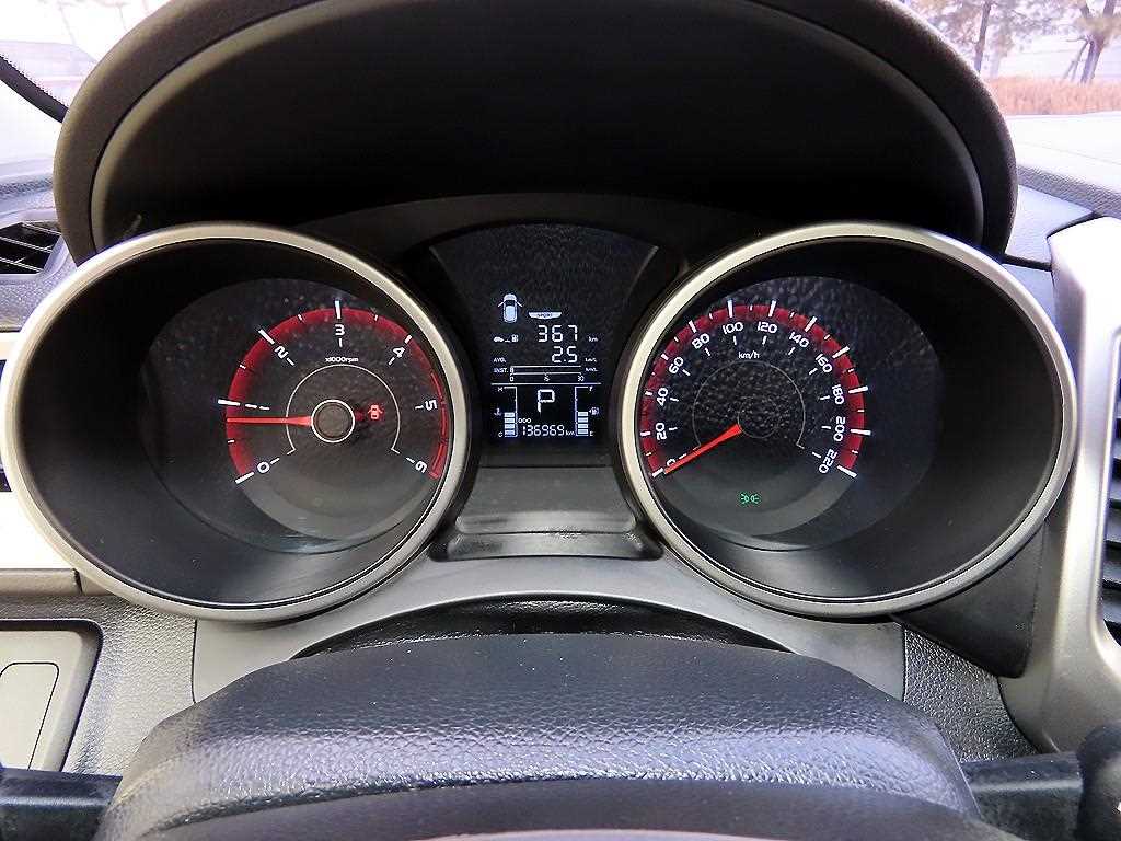 Ssangyong Tivoli - Vista 9