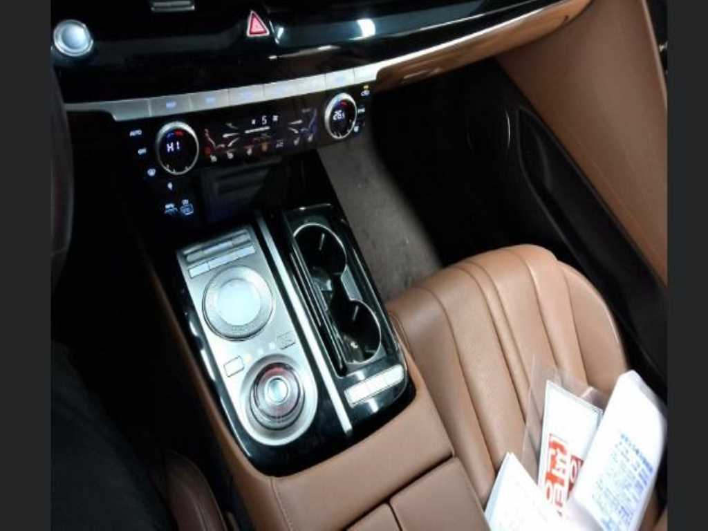 Genesis G80 - Vista 4