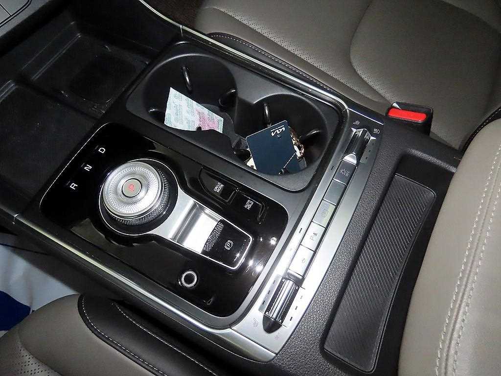 KIA Carnival - Vista 12